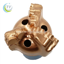 Steel body 94mm PDC bit for water-well drilling